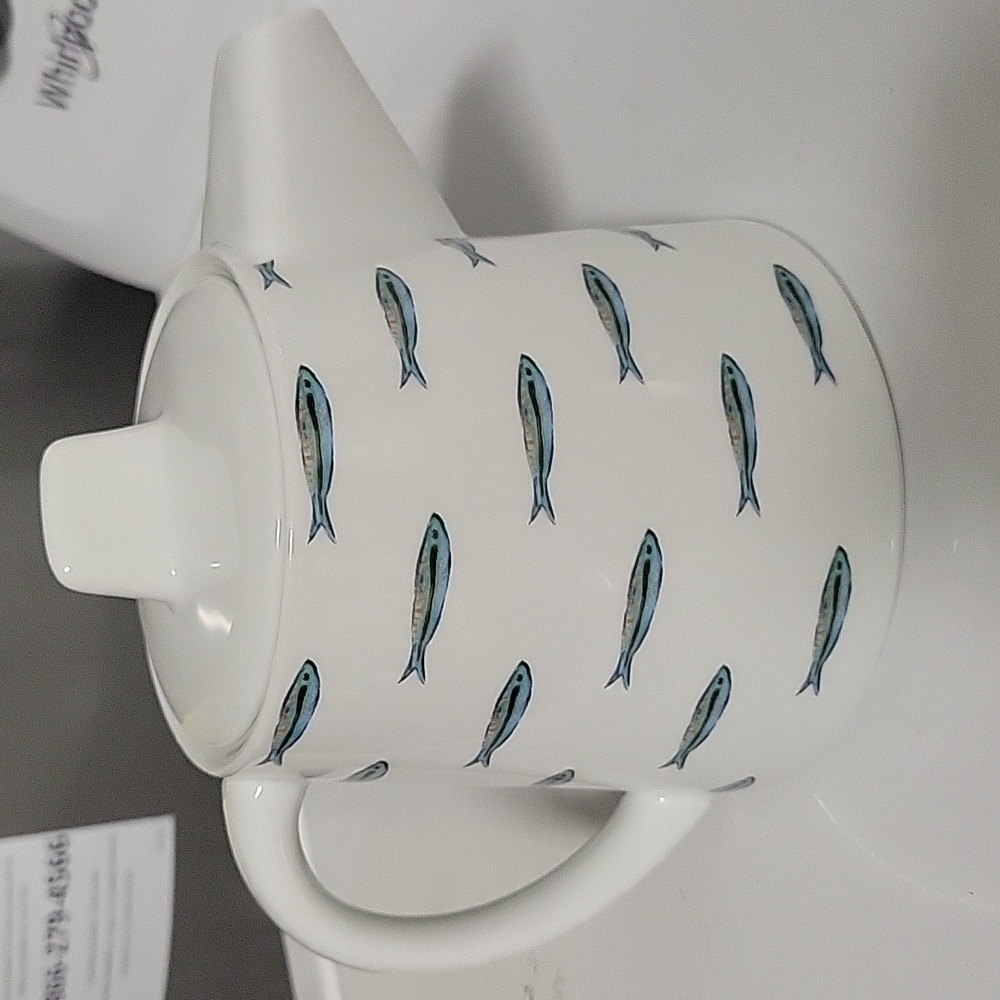 Fabienne Chapot Amsterdam Teapot